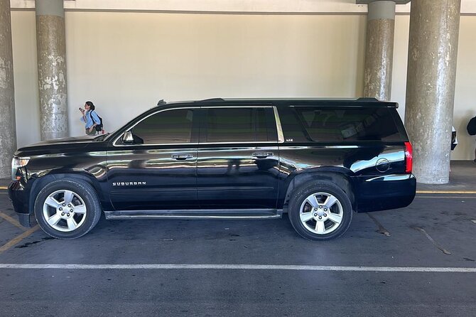Uvero Alto Luxury and Safety VIP Cadillac transfer - Who This Transfer Suits Best