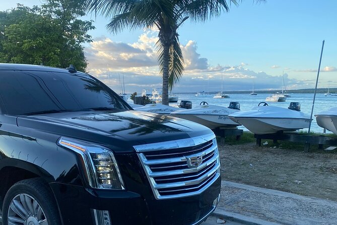 Vip Cadillac transportation in Punta Cana-BAVARO ROUNDTRIP - Who should book this and who might not need it