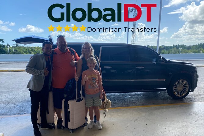 Vip Cadillac transportation in punta cana CAP CANA Roundtrip - VIP Cadillac Transportation in Cap Cana: What You’re Really Paying For