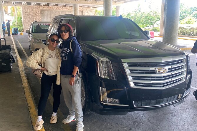 Vip Cadillac transportation in punta cana CAP CANA Roundtrip - Hotel to Airport: Why Confirmation and the 20-Minute Rule Matter