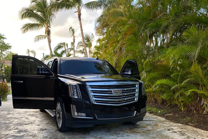 Vip Cadillac transportation in punta cana CAP CANA Roundtrip - Who This Transfer Fits Best (And Who Might Want Something Else)