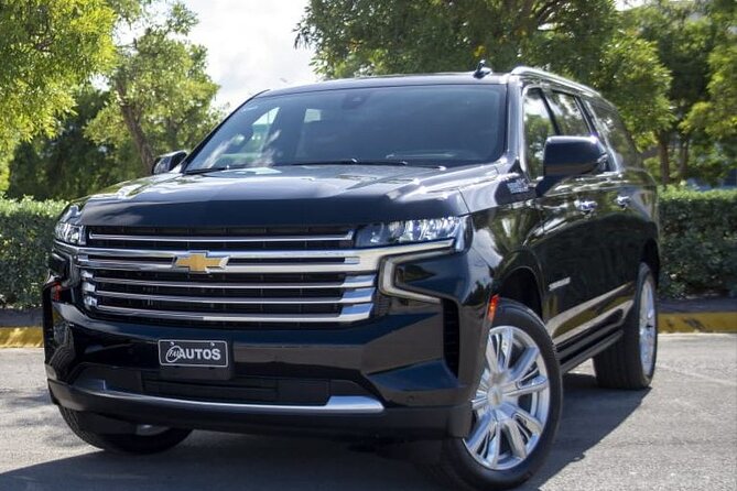 VIP Executive Airport Transfer – Luxury Ride in Punta Cana - Return Pickup: How On-Time Plans Hold Up