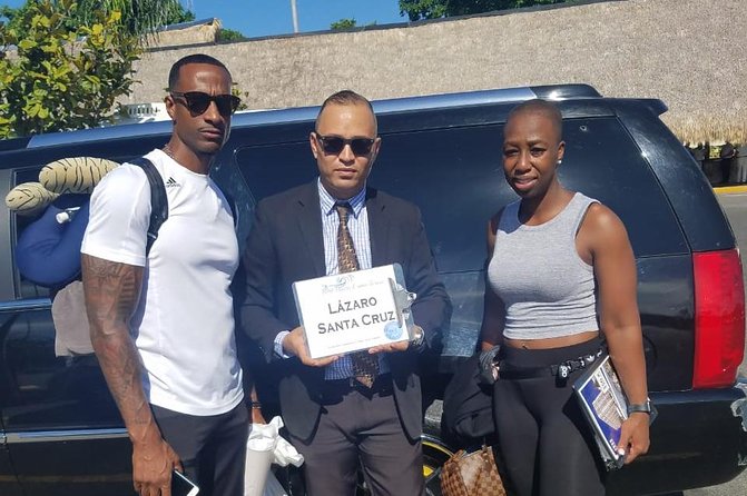 VIP Luxury Service Airport PUJ to Hotels in Dominican Republic. - VIP airport transfer from PUJ: what you’re really paying for