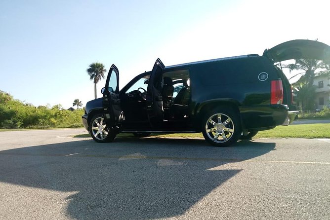 VIP Luxury Service Airport PUJ to Hotels in Dominican Republic. - Comfort, vehicles, and the drink question (what’s guaranteed vs. what to ask)