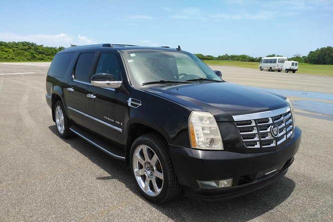 VIP Luxury Service Airport PUJ to Hotels in Dominican Republic. - Potential wrinkles to watch before you go