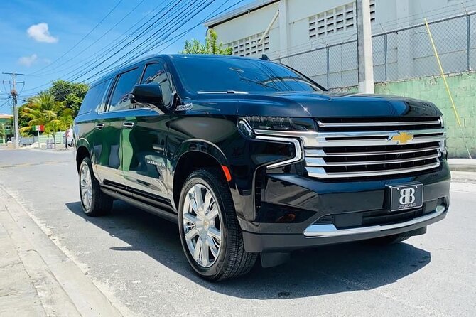 VIP Luxury SUV Airport Transfer in Punta Cana – Private Service - Private Luxury SUV in Punta Cana: What You’re Paying For