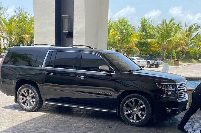 VIP Luxury SUV Airport Transfer in Punta Cana – Private Service - Price and Logistics: When $35 Per Person Actually Makes Sense