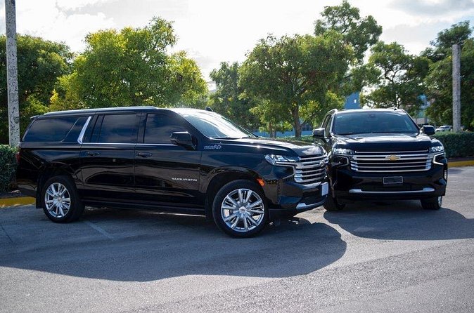 VIP Luxury SUV Airport Transfer in Punta Cana – Private Service - What Makes This Experience Feel “VIP” in Real Life