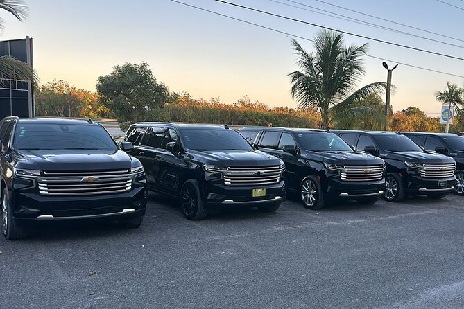 VIP Luxury SUV Airport Transfer in Punta Cana – Private Service - Finding Your Driver at PUJ Without the Airport Chasing Game