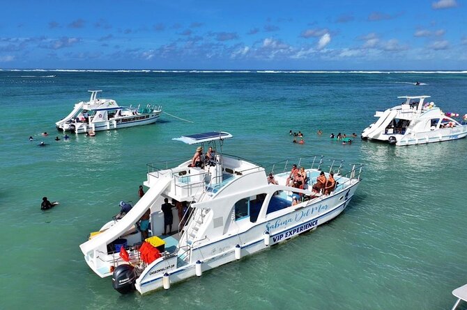 VIP Private Booze Cruise with Live Dj and BBQ in Punta Cana - Key Highlights You’ll Feel Immediately