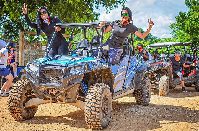 Vip Punta cana Buggies - Macao Beach Time: Swim, Relax, and Don’t Let Sales Swallow the Moment