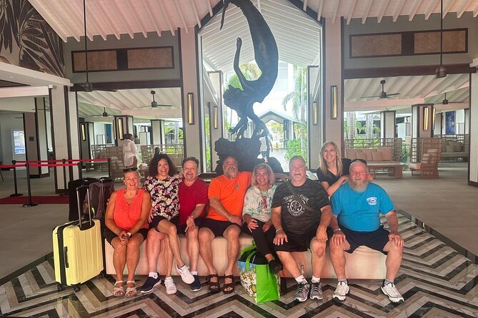 VIP SUV Airport Transfer From or To Uvero Alto - Drop-Off to Uvero Alto (and Beyond Punta Cana)