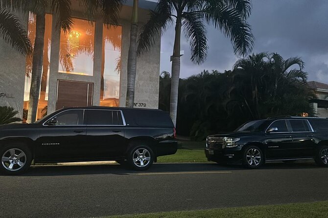VIP SUV Airport Transfer From or To Uvero Alto - Price and Value: Is $90 Per Person Worth It?