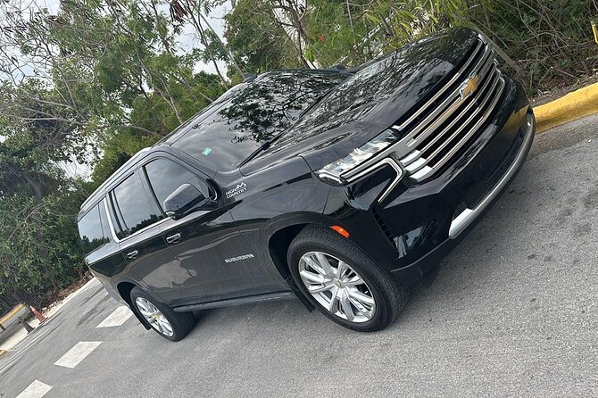 VIP SUV Airport Transfer From or To Uvero Alto - Service Quality That Shows Up in Reviews: Punctual, No Fuss