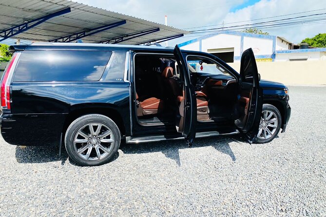 VIP SUV Airport Transfer From or To Uvero Alto - Who This Transfer Fits Best