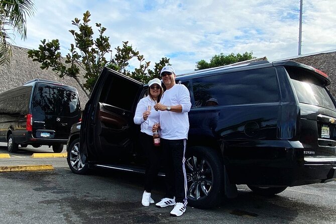 VIP SUV Airport Transfer from Punta Cana/Bavaro - Family safety and child seats: small detail, big impact