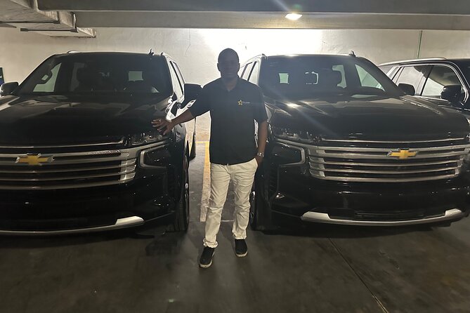 VIP SUV Airport Transfer from Punta Cana/Bavaro - Price and value for a short, private airport link