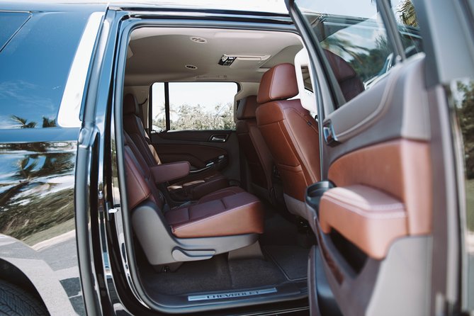 VIP Transfer Punta Cana Airport to Punta Cana & Bavaro Hotels (Not Uvero Alto) - Comfort details that actually help after a flight