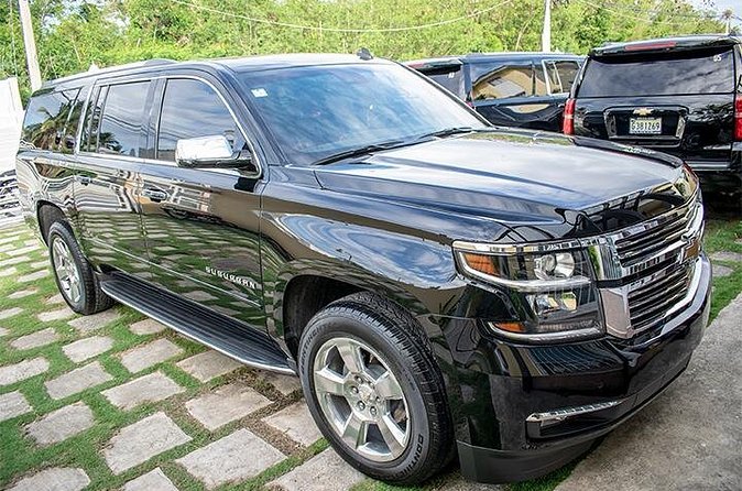 VIP Transfer Punta Cana Airport to Punta Cana & Bavaro Hotels (Not Uvero Alto) - Communication you can lean on: mobile ticket, monitoring, and real driver behavior