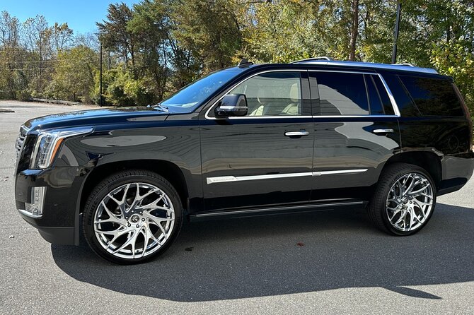 VIP Transfers in Luxury SUVs - Punta Cana - Value check: is $19.25 per person a smart deal?