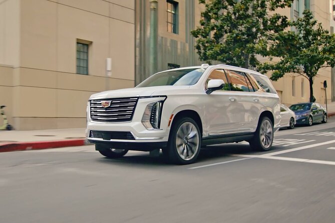 VIP Transfers in Luxury SUVs - Punta Cana - Who this VIP SUV transfer fits best