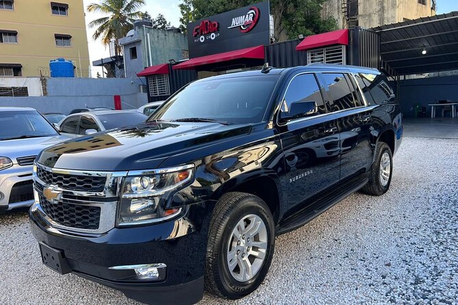 VIP Transfers PUJ Airport to Bavaro and Punta Cana Hotels - Meet-Up Done Right: How Finding Your Driver Works