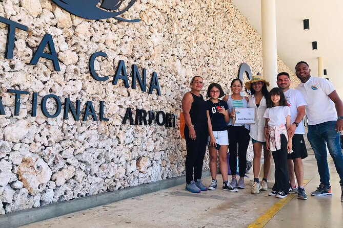 VIP Transport Punta Cana Airport to Bavaro Punta Cana Hotels - Pickup that tracks your flight, not the clock on your watch