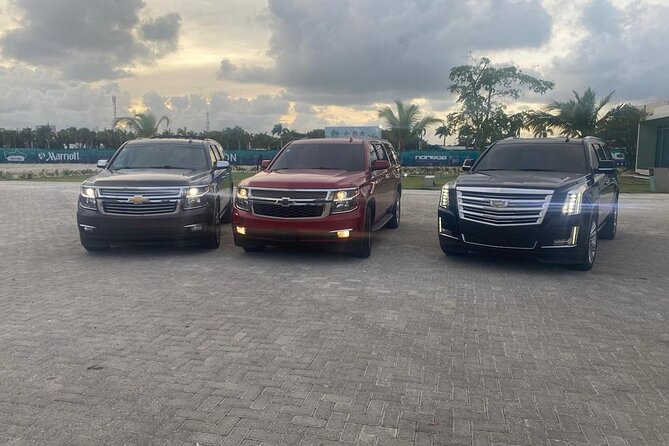 Vip transportation in Punta Cana BAVARO Roundtrip - Key Highlights You’ll Feel on the Trip