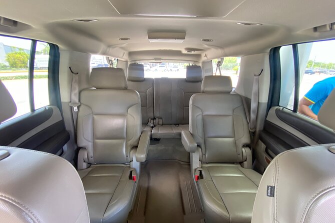 Vip transportation in Punta Cana BAVARO Roundtrip - Private Punta Cana Transfer in Bavaro: What You’re Actually Buying