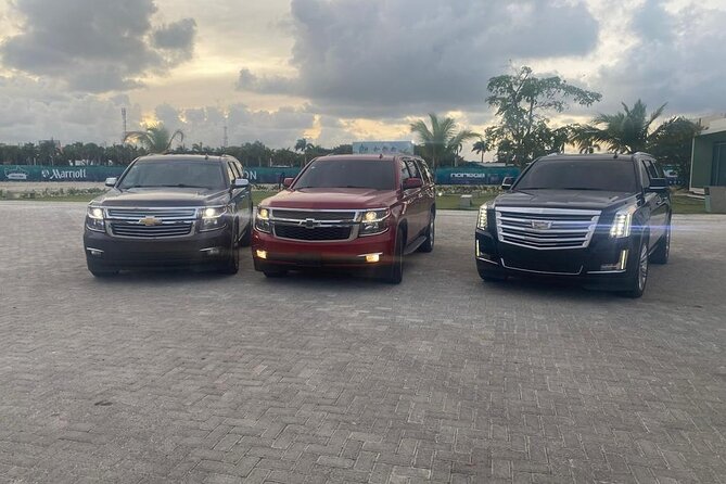 VIP transportation in punta cana CAP CANA Roundtrip - Key Things I Think You’ll Care About
