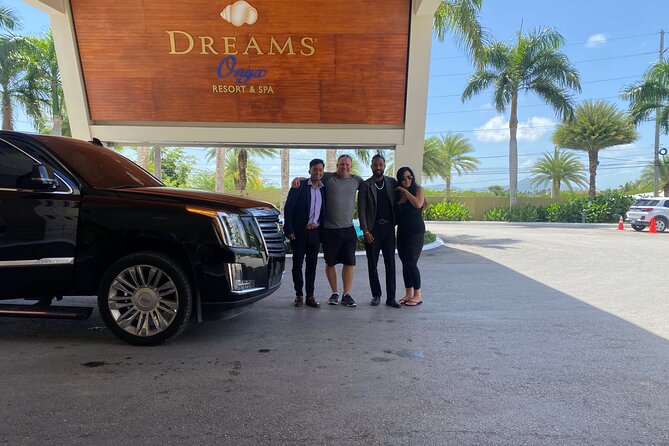 VIP transportation in punta cana CAP CANA Roundtrip - VIP Punta Cana to Cap Cana: Why This Transfer Works