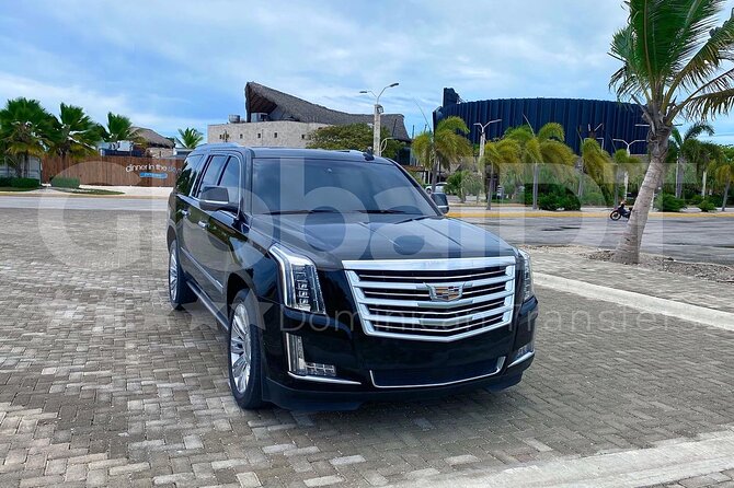 VIP transportation in punta cana CAP CANA Roundtrip - Communication and Flight Tracking: Why It Reduces Stress Fast
