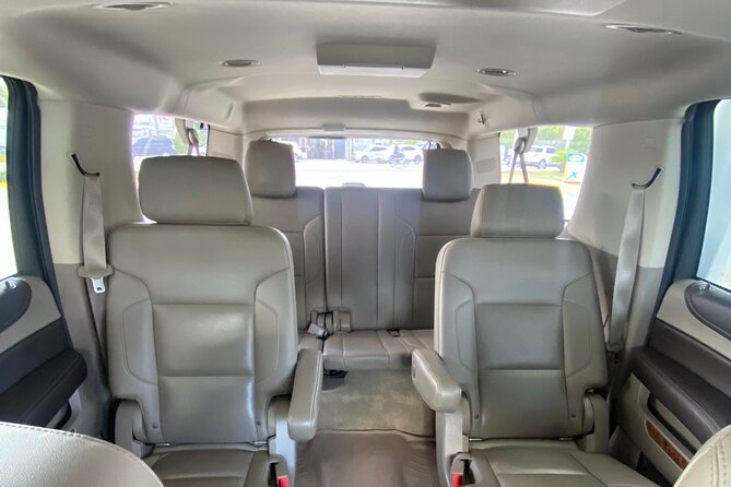 VIP transportation in punta cana CAP CANA Roundtrip - What If You Want More Than Airport-to-Hotel?