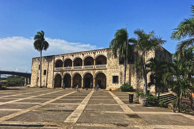 Visit Santo Domingo Tour with Lunch and Transportation Included - Key highlights you’ll feel in your day