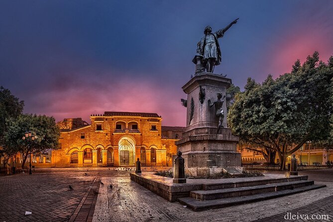 Visit Santo Domingo Tour with Lunch and Transportation Included - The Malecón stop: a needed breath of air between worlds