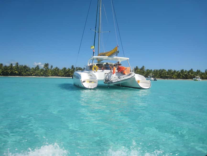 Wild On Punta Cana: Cruise with Snorkeling Half Day - Hotel pickup and the “noon-ish” timeline you should plan around