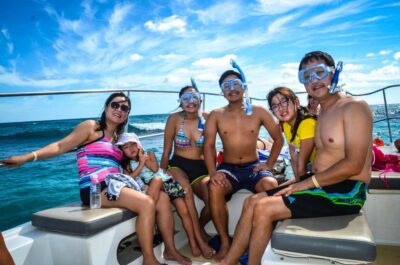 Wild On Punta Cana: Cruise with Snorkeling Half Day - Indigenous Eyes Ecological Reserve Cenote swim: optional, but special