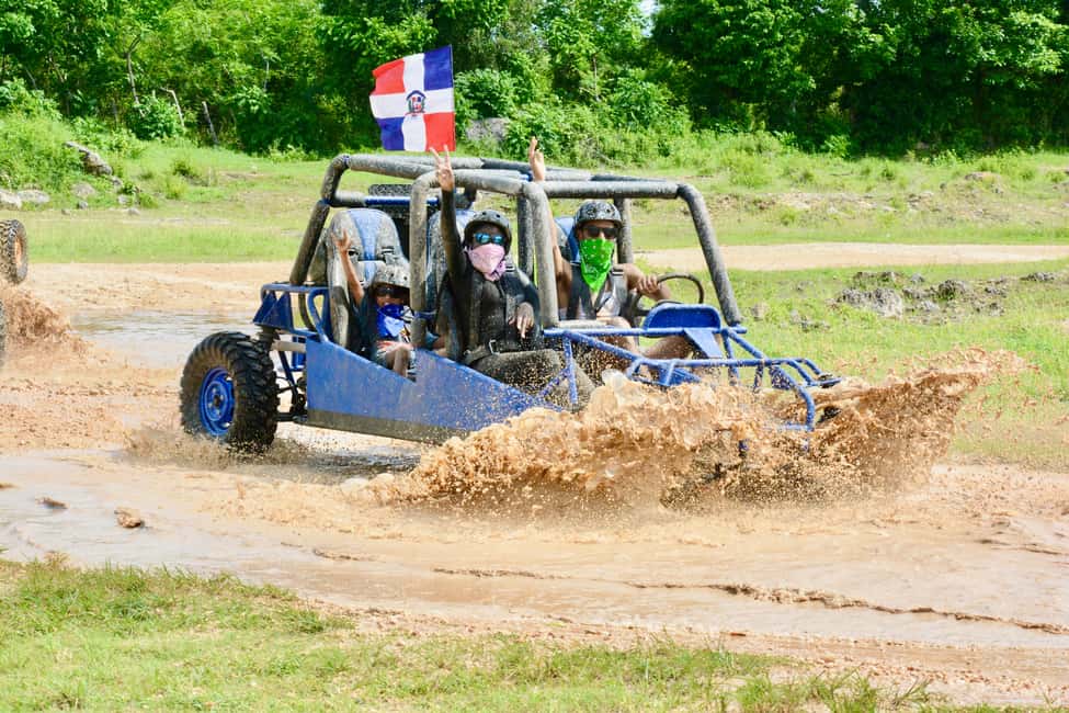 Wild Tiger Buggy: The Best Buggy Excursions in Punta Cana - Quick reasons to book Wild Tiger Buggy