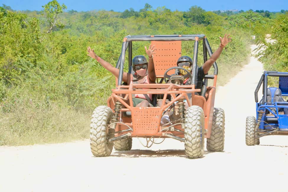 Wild Tiger Buggy: The Best Buggy Excursions in Punta Cana - Who should book Wild Tiger Buggy, and who should skip it