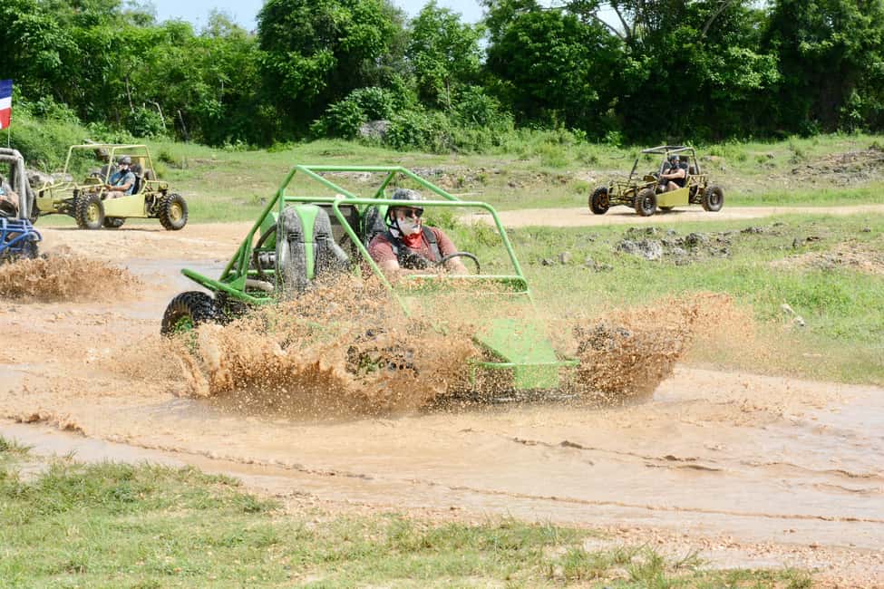 Wild Tiger Buggy: The Best Buggy Excursions in Punta Cana - How this 3-hour buggy adventure really plays out