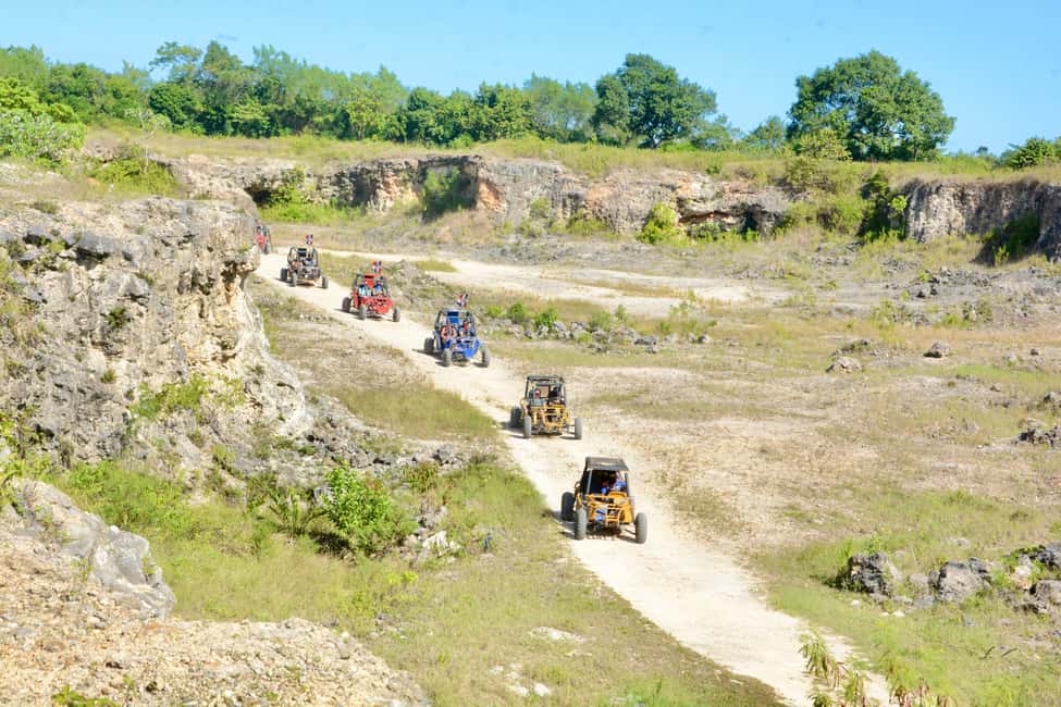 Wild Tiger Buggy: The Best Buggy Excursions in Punta Cana - What to bring and how to dress for a buggy day