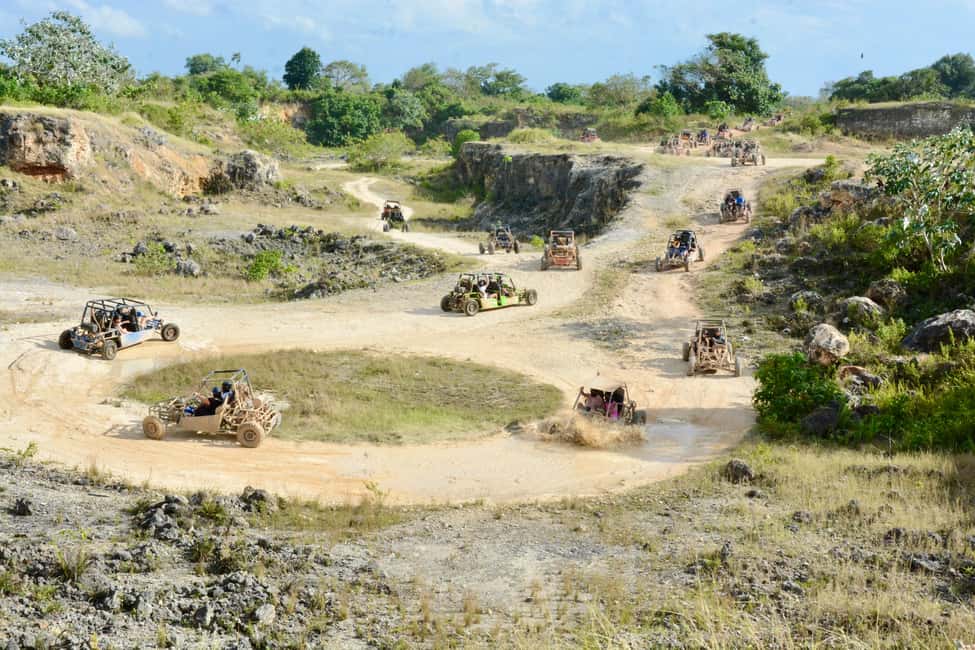 Wild Tiger Buggy: The Best Buggy Excursions in Punta Cana - Driving in Macao: the fun part (and what you should plan for)
