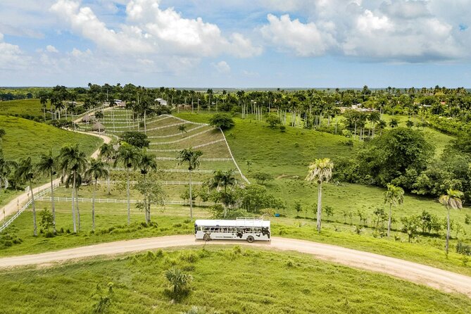 Xploration Animal Encounters Half Day Tour from Punta Cana - The feeling: half-day speed, inland adventure