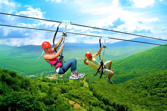 Zip Line Adventure or Zipline (Canopy) in Punta Cana - Key highlights you’ll care about