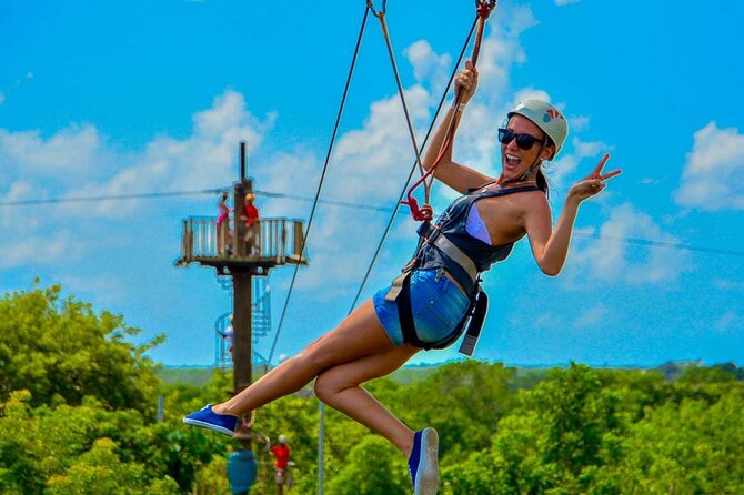 Zip Line Adventure or Zipline (Canopy) in Punta Cana - Timing on the day: why the tour can feel long even when the ride is short