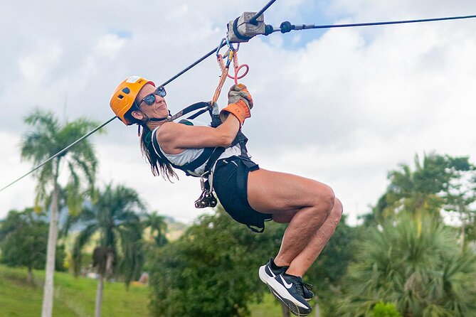 Zip Line Adventure or Zipline (Canopy) in Punta Cana - Photos, the gift shop, and avoiding surprise spending