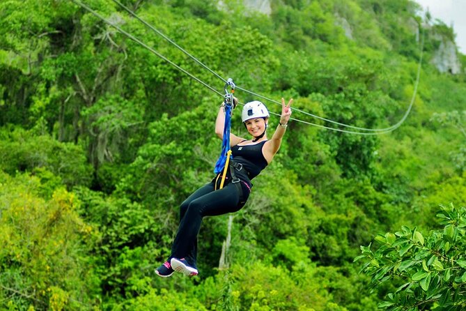 Zip Line Adventure or Zipline (Canopy) in Punta Cana - Price and logistics: what $79 really buys (and what it might not)