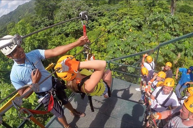 Zip Line - Half Day Adventure - Key things I’d clock before you go