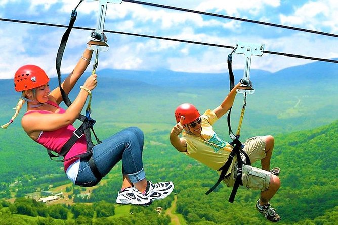 Zip Line - Half Day Adventure - Guides set the tone: briefings, patience, and pacing under 20