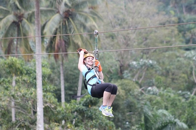 Zip Line - Half Day Trip - How the Fixed-Line Course Changes the Vibe of the Adventure